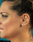 Bijou d'oreille FLASH