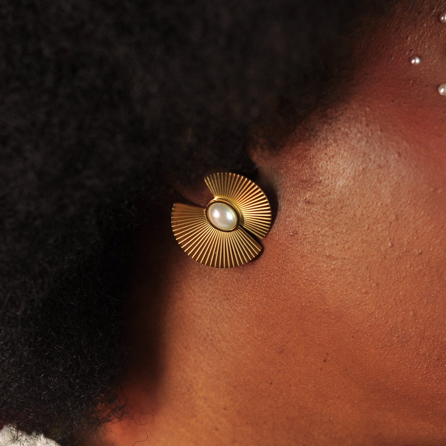 Boucles d’oreilles GABRIELLE