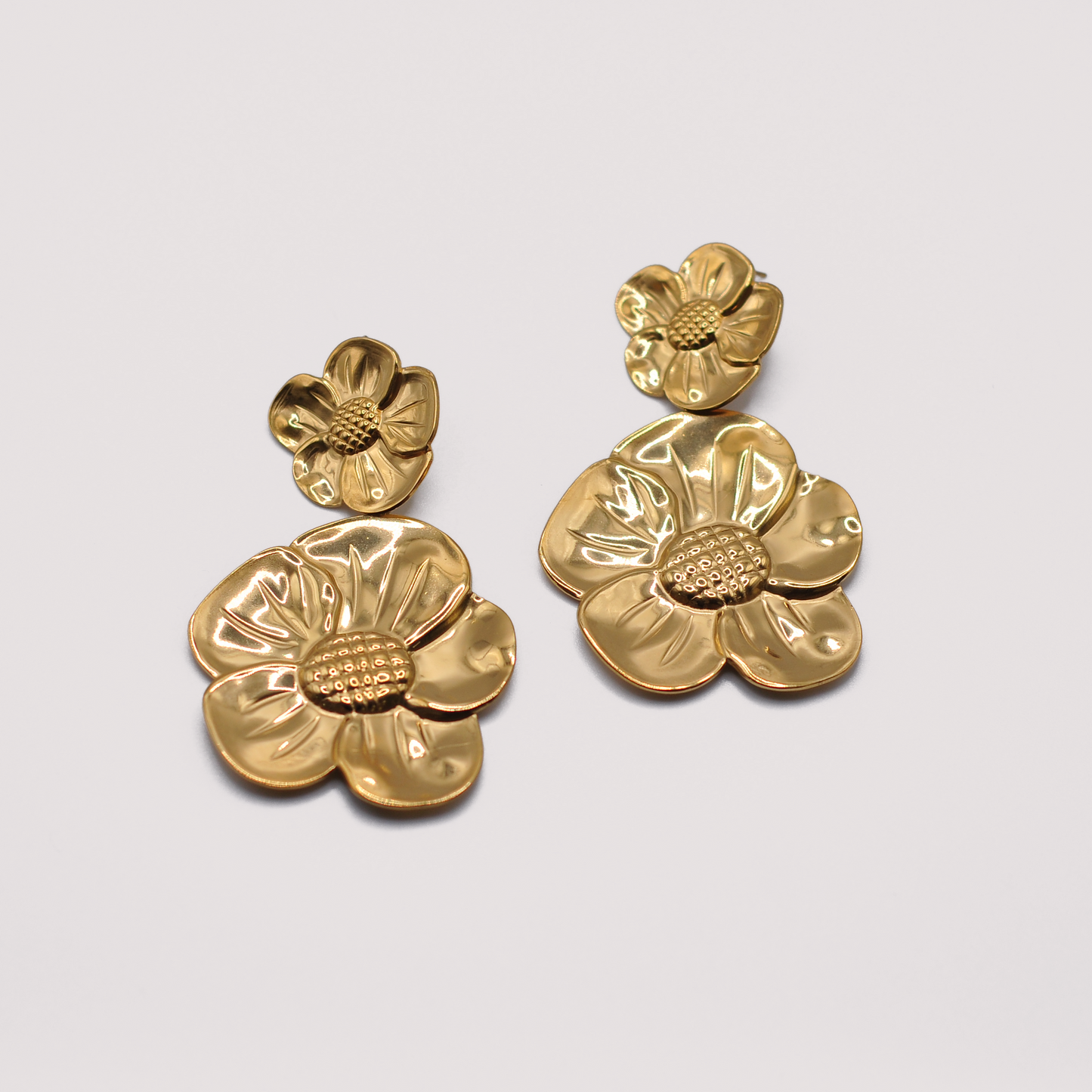 Boucles d'oreilles HESPERIDES