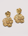 Boucles d'oreilles HESPERIDES