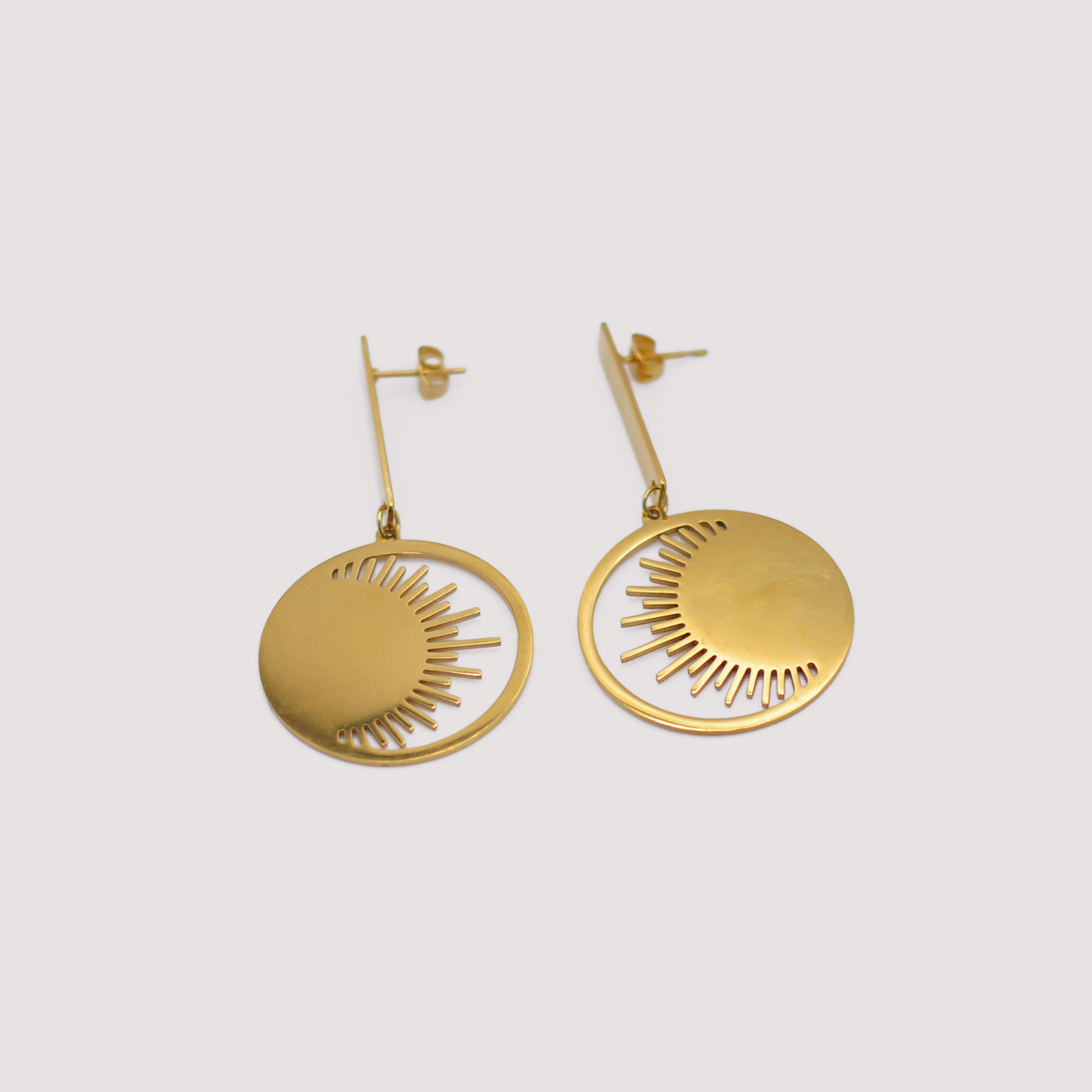 Boucles d'oreilles KABI