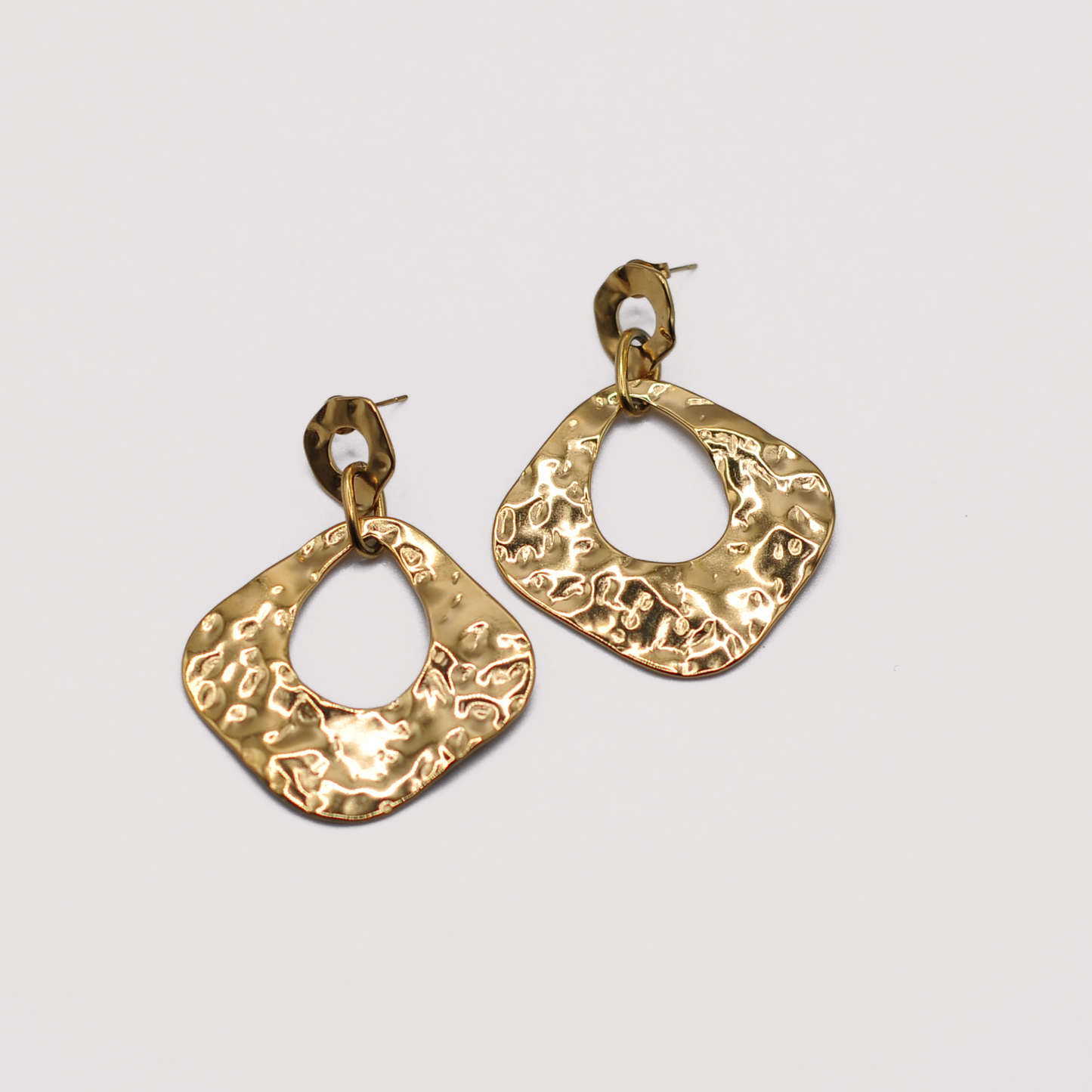 Boucles d'oreilles MAGNOLIA