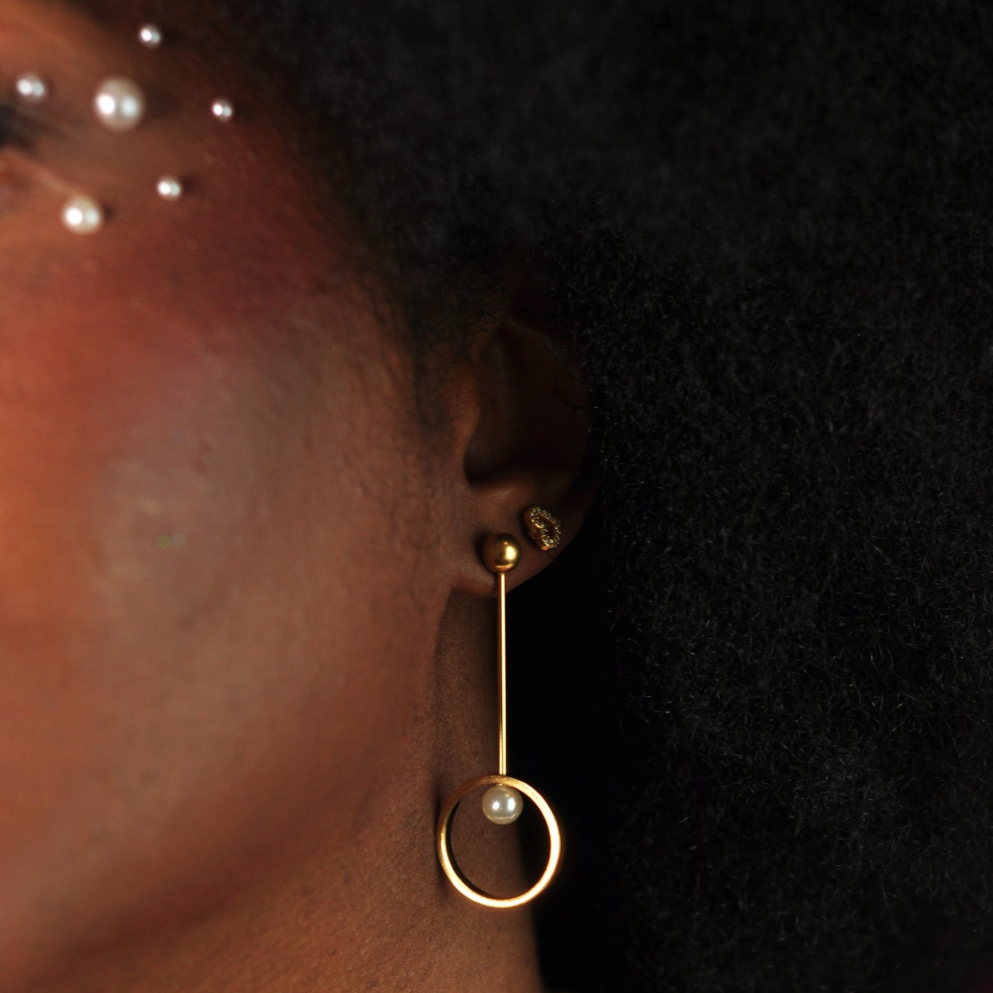 Boucles d’oreilles NIA