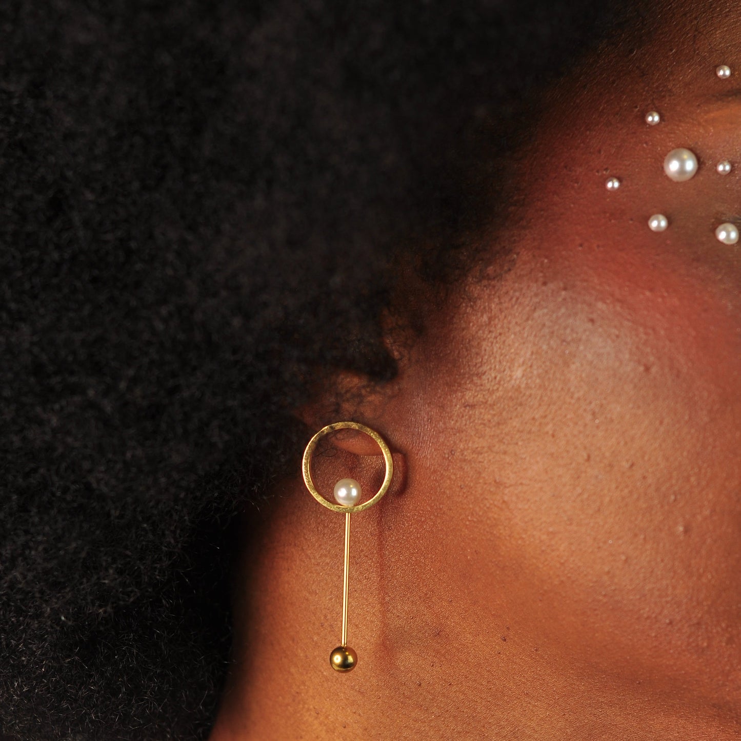 Boucles d’oreilles NIA