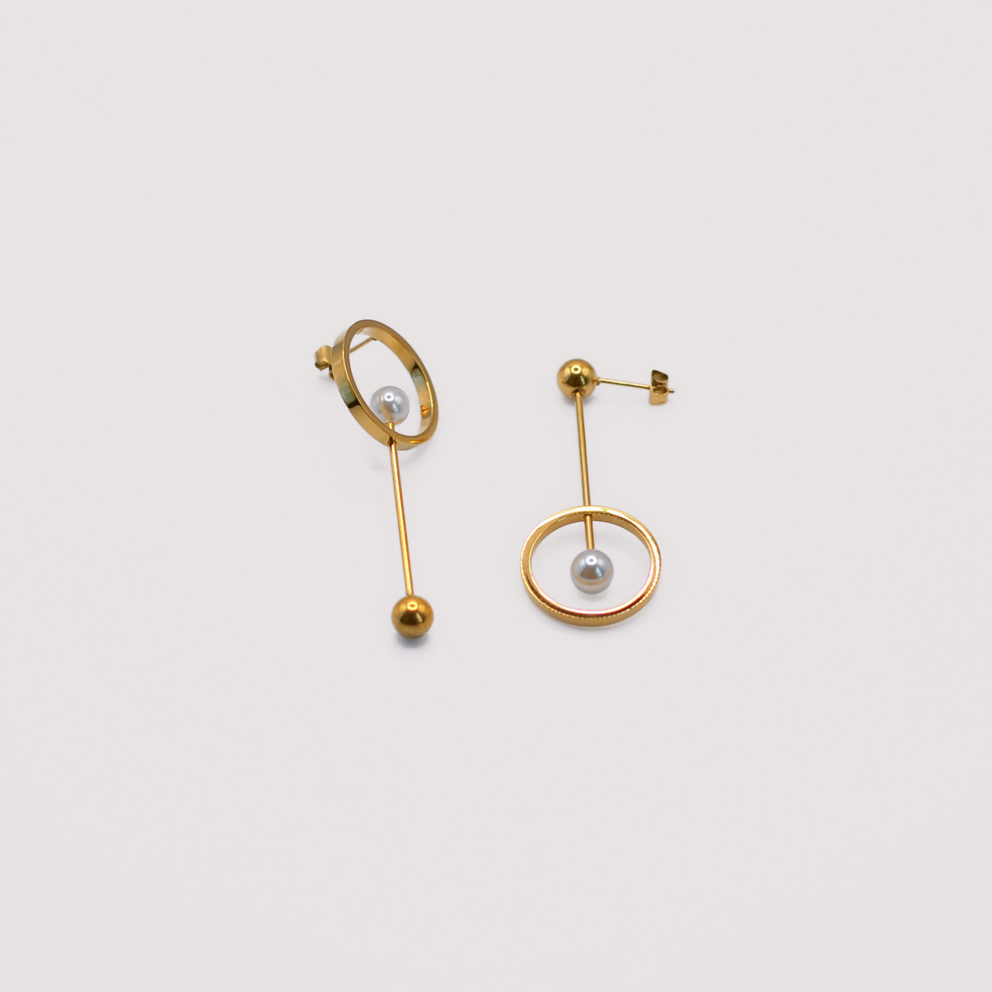 Boucles d’oreilles NIA
