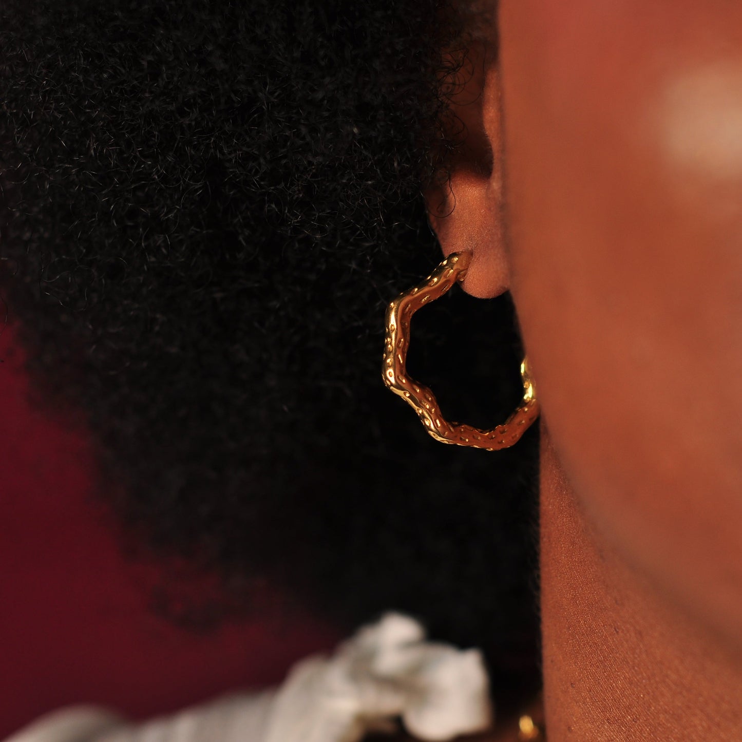 Boucles d’oreilles REGINA