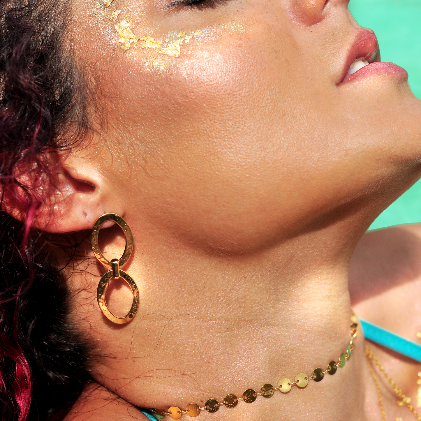 Boucles d’oreilles SALTY