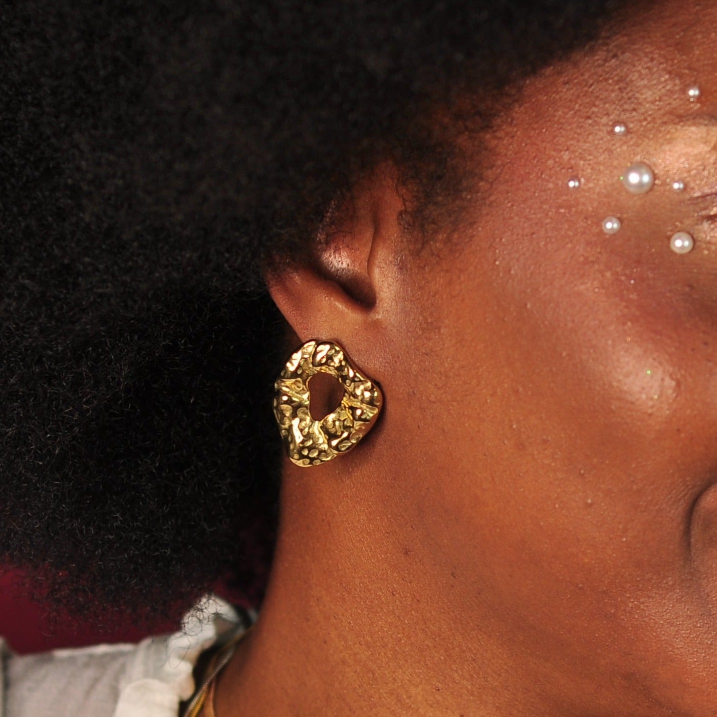 Boucles d’oreilles SANAA