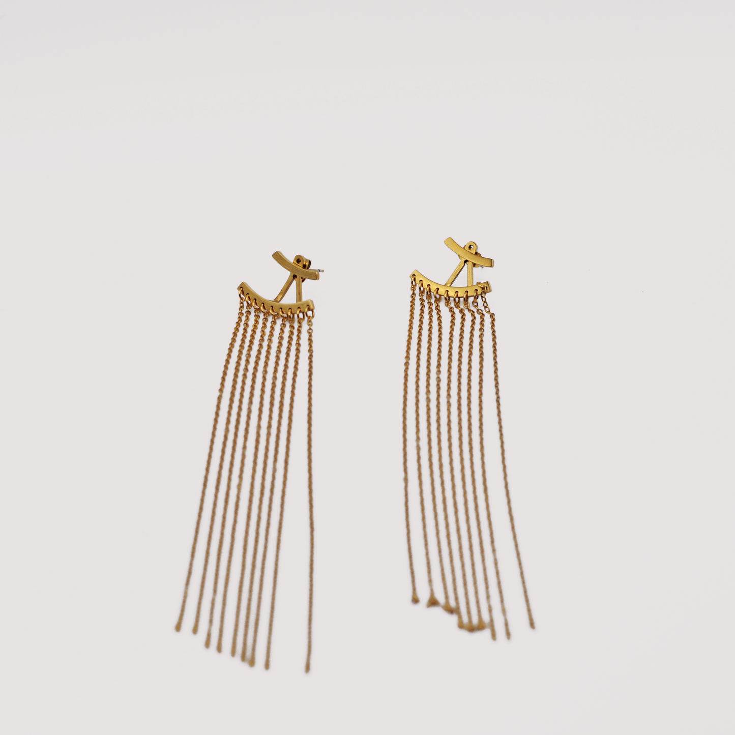Boucles d’oreilles GIN TONIC