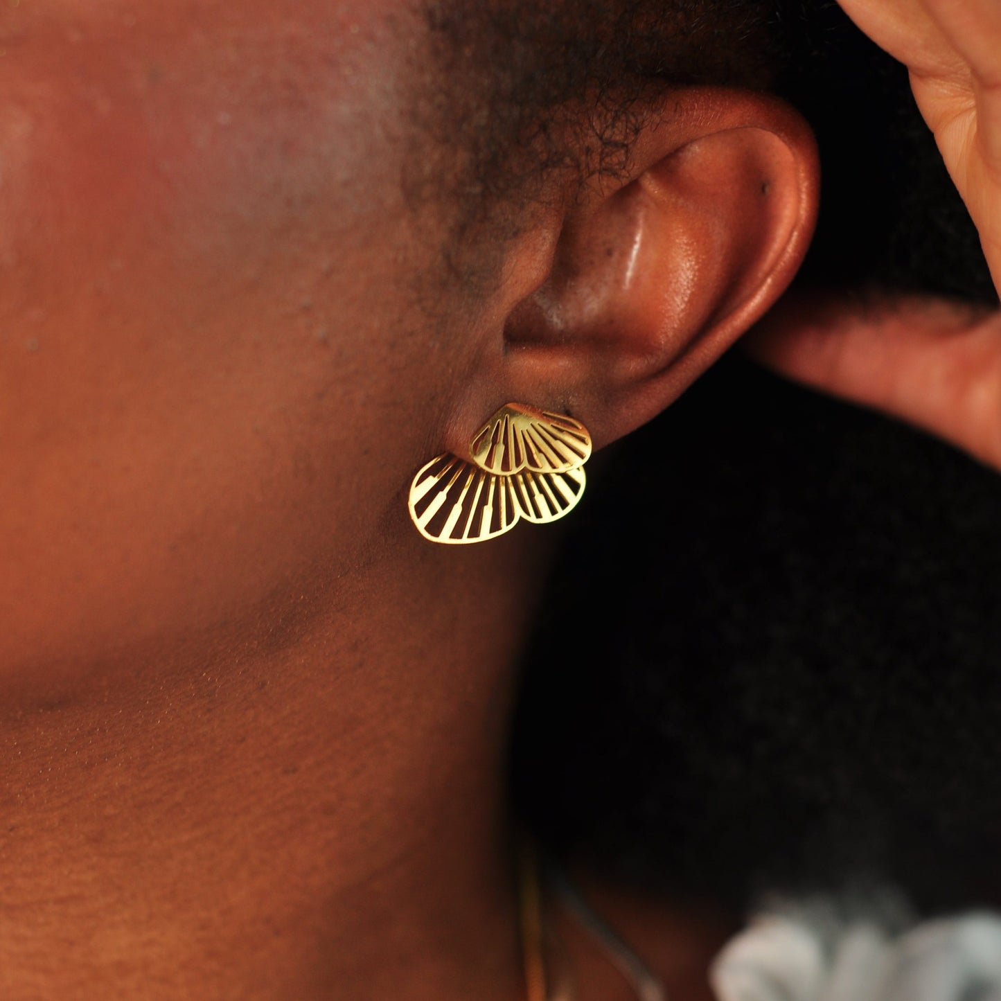 Boucles d’oreilles TYRA