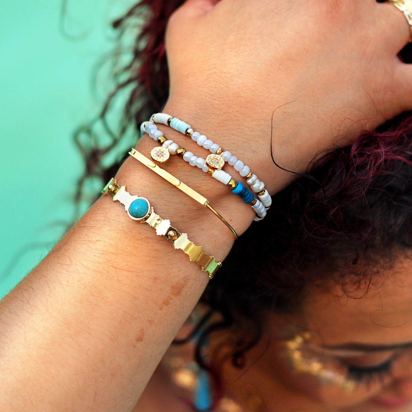 Bracelet TANNING