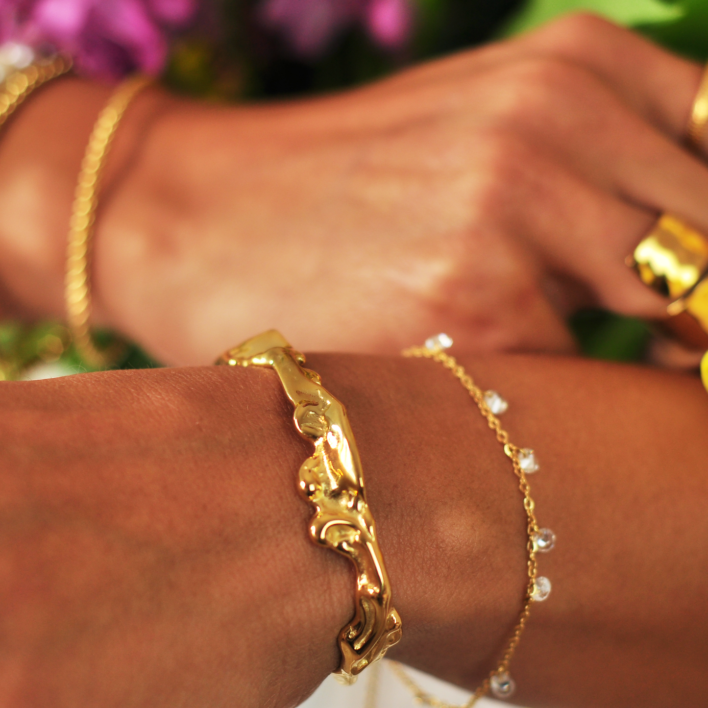 Bracelet NAIADE