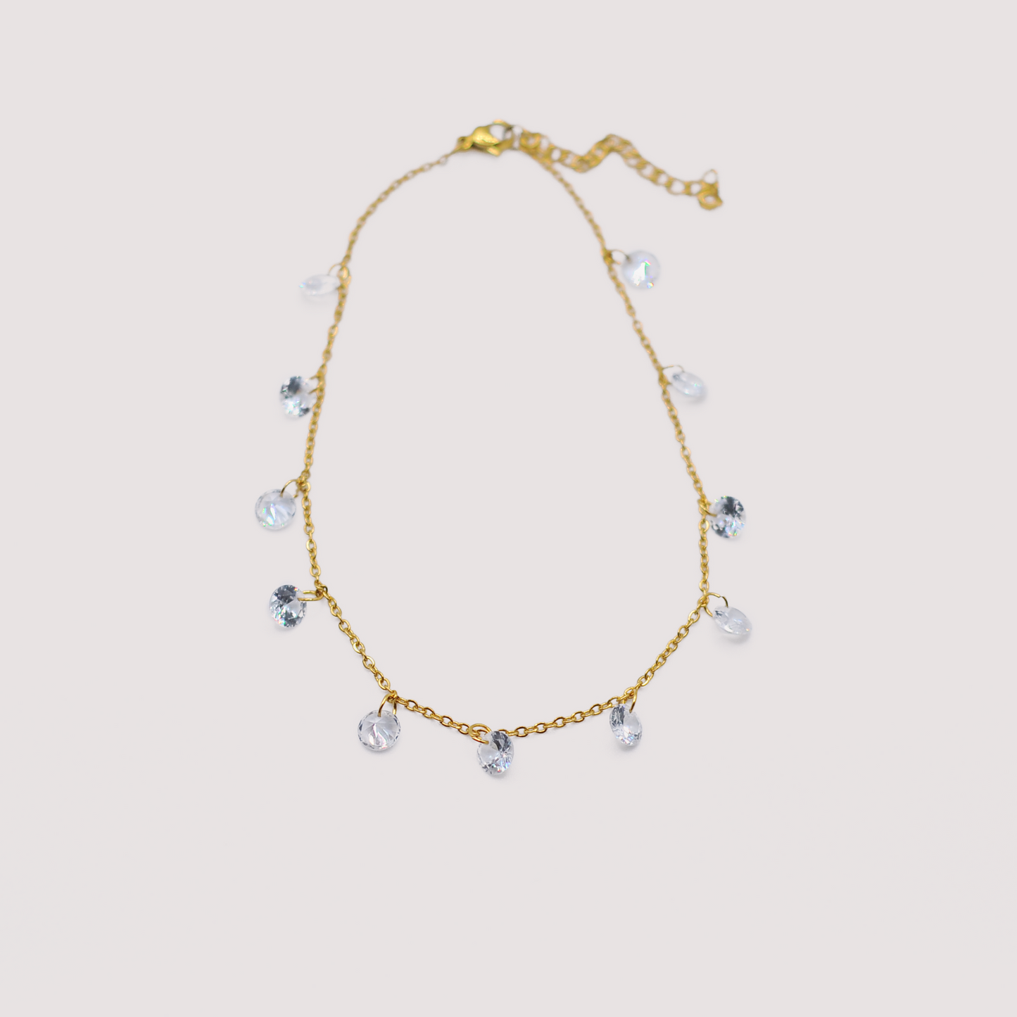 Bracelet de cheville AZALÉE