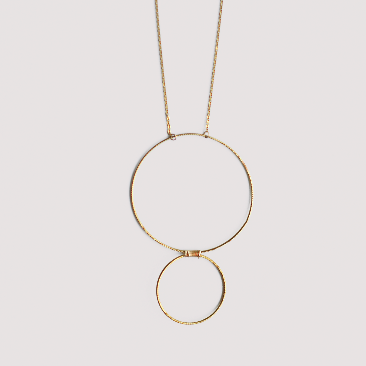 Collier CYANE