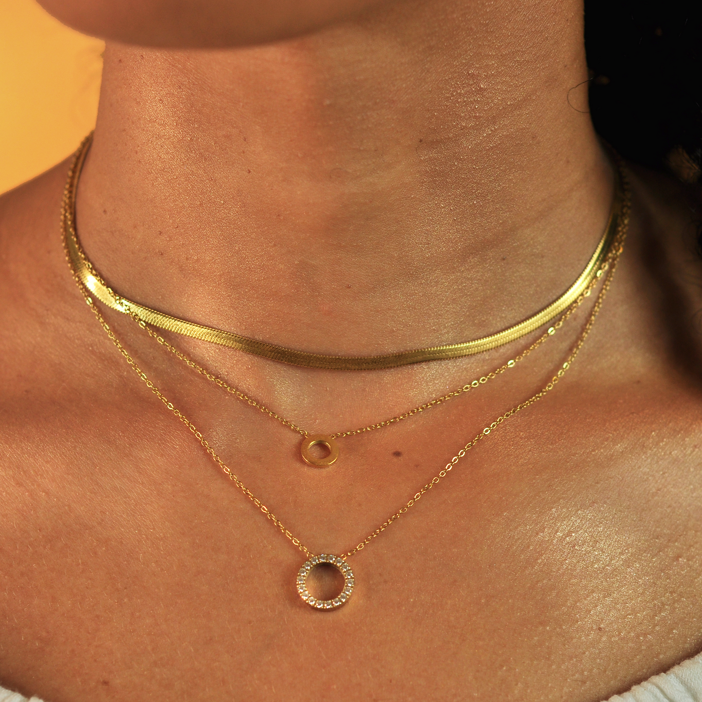 Collier COSMOPOLITAN