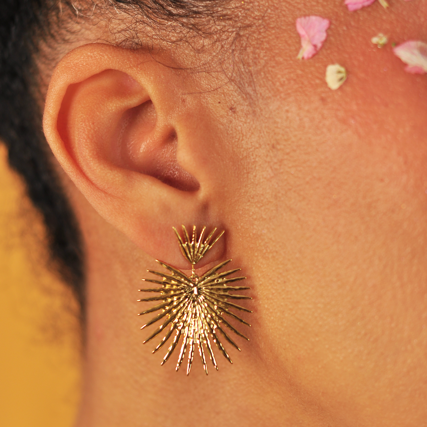 Boucles d'oreilles EUDORA