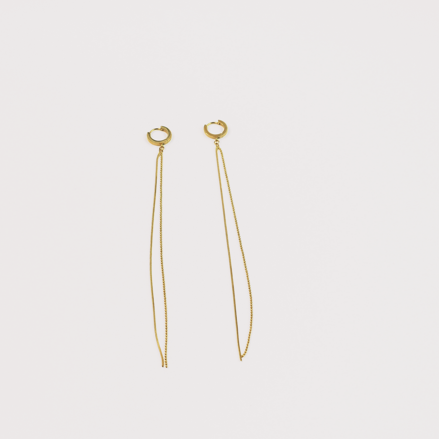 Boucles d’oreilles FEARLESS