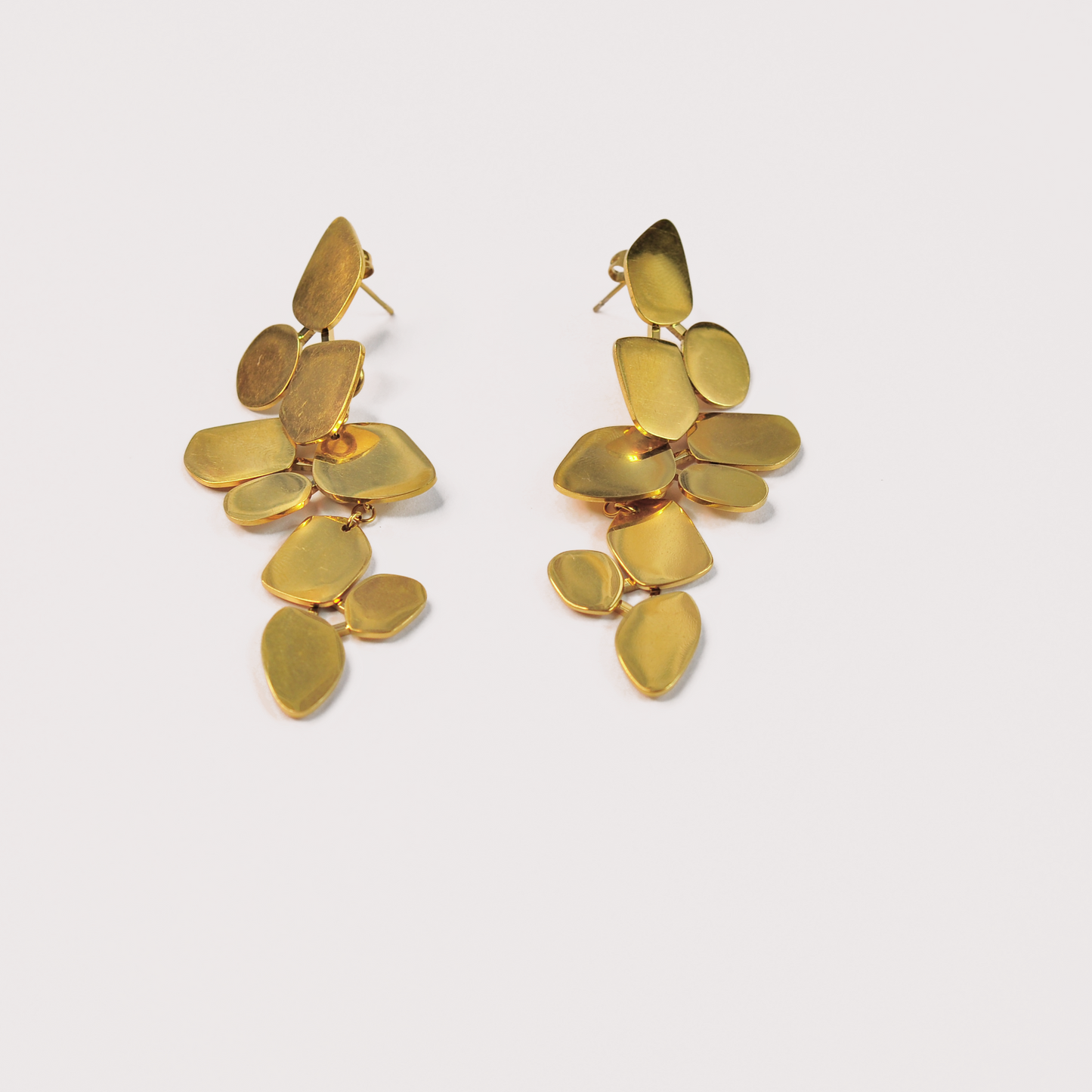 Boucles d’oreilles PETALS