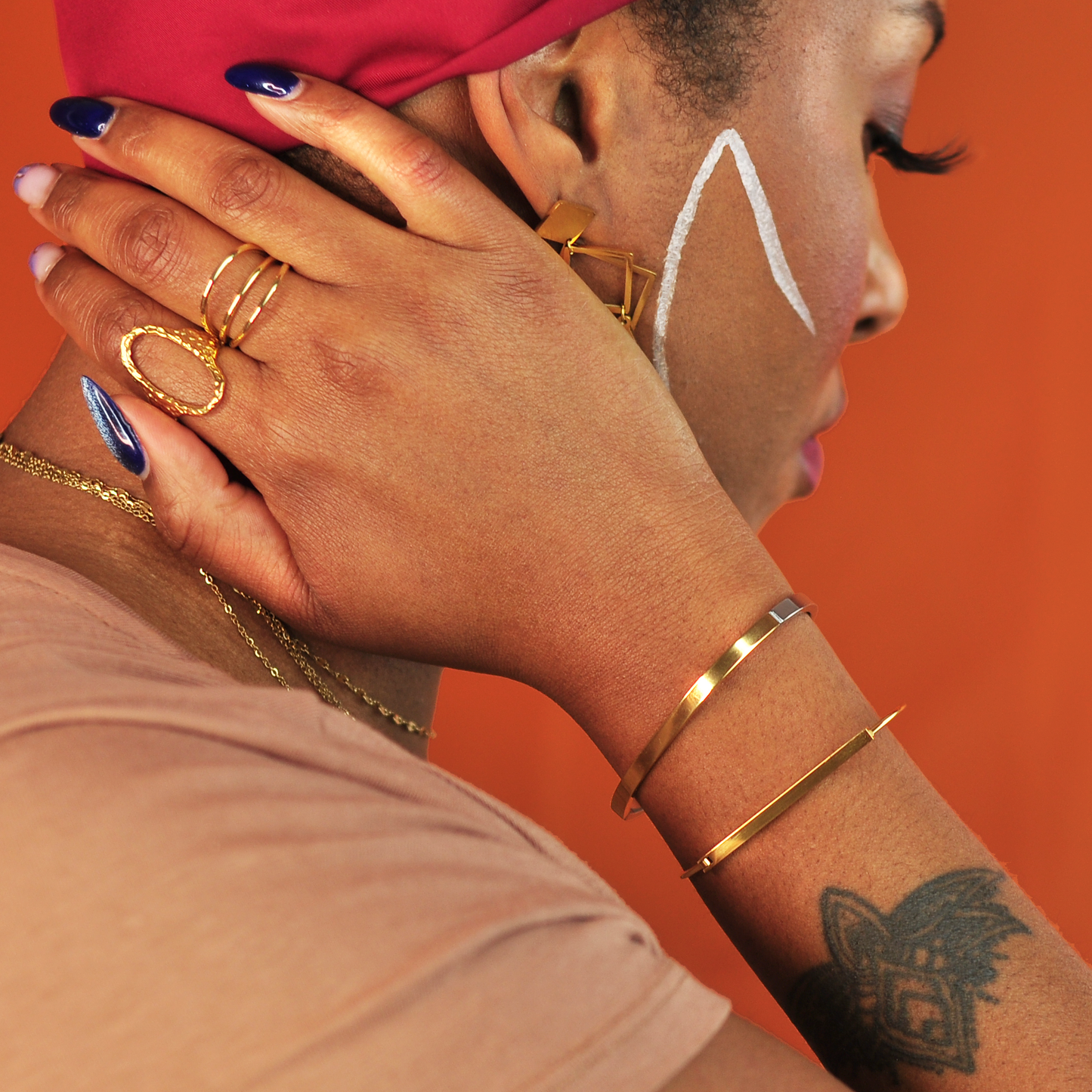 Bague Voluptuous