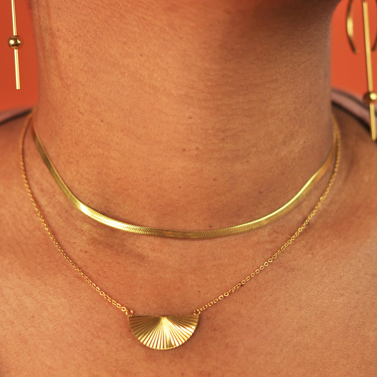 Collier WARM