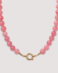 Collier Charm STONE