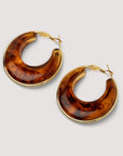 Boucles d'oreilles TERRA