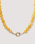 Collier Charm STONE