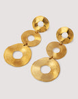 Boucle d'oreille JULIA