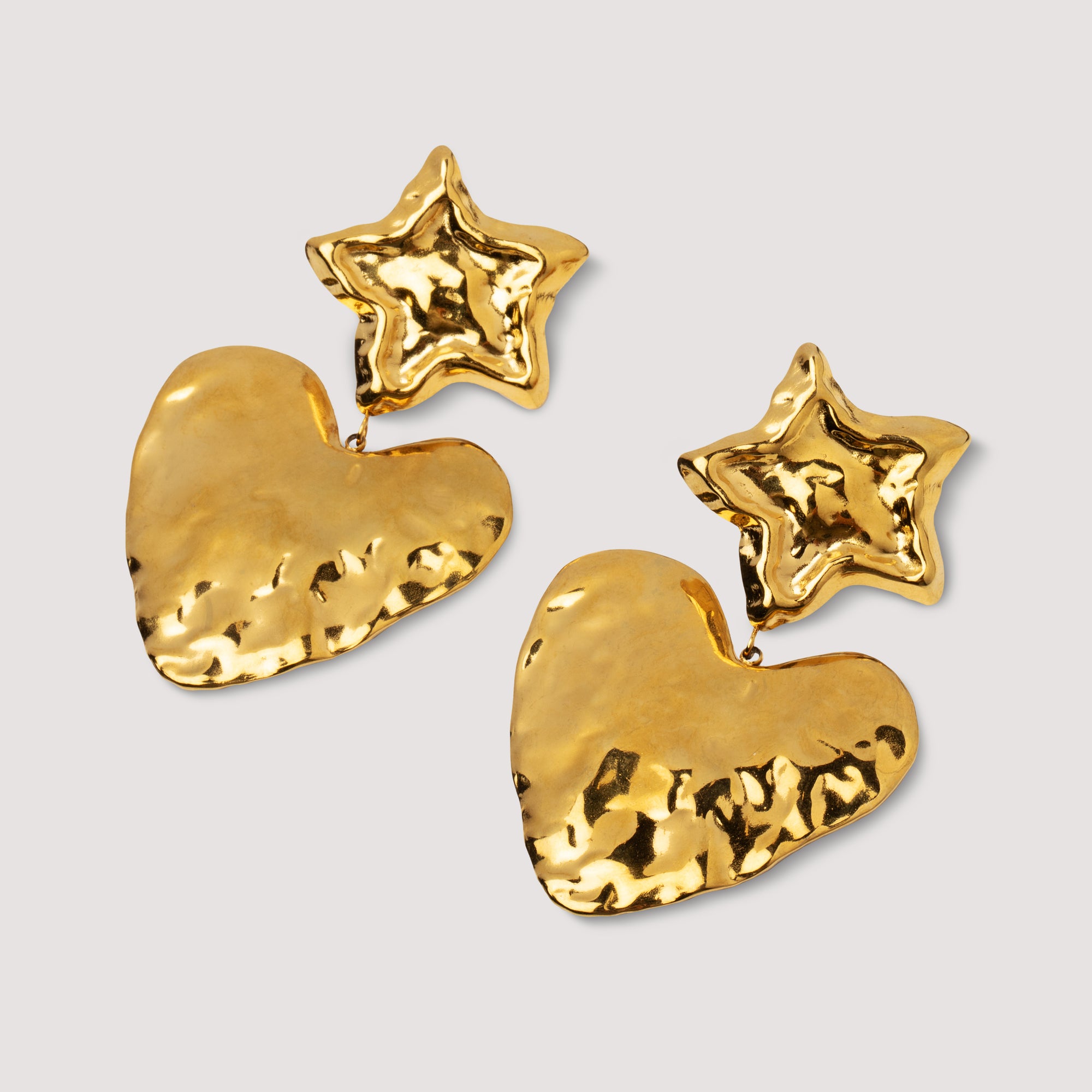 Boucles d&#39;oreilles SAVANA