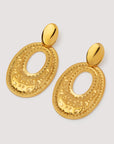 Boucle d'oreilles PAPAYA