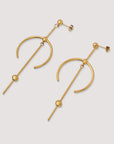 Boucles d’oreilles CURVY