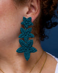 Boucles d'oreilles MARINA