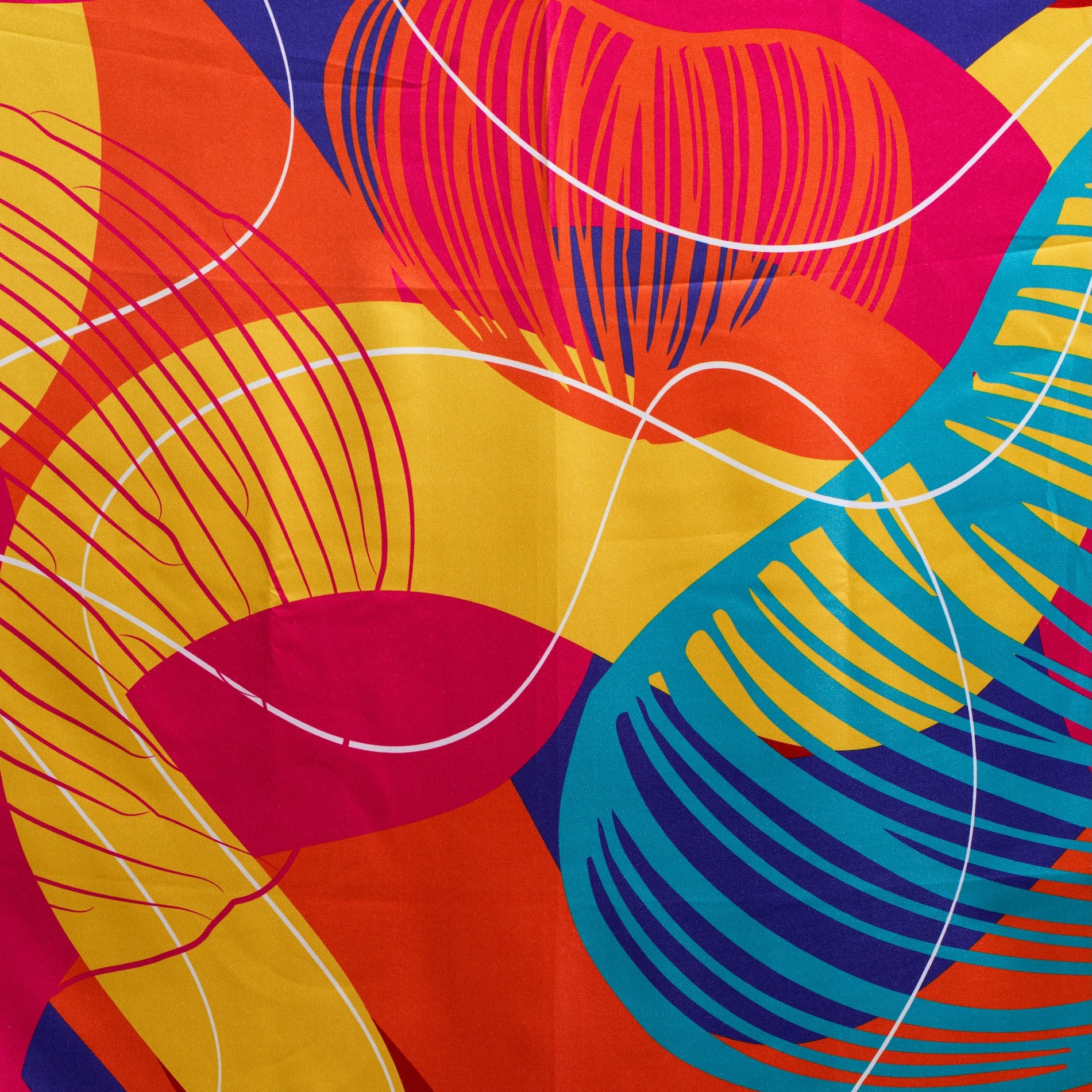 Foulard FRUITTY X Elsa Zingile