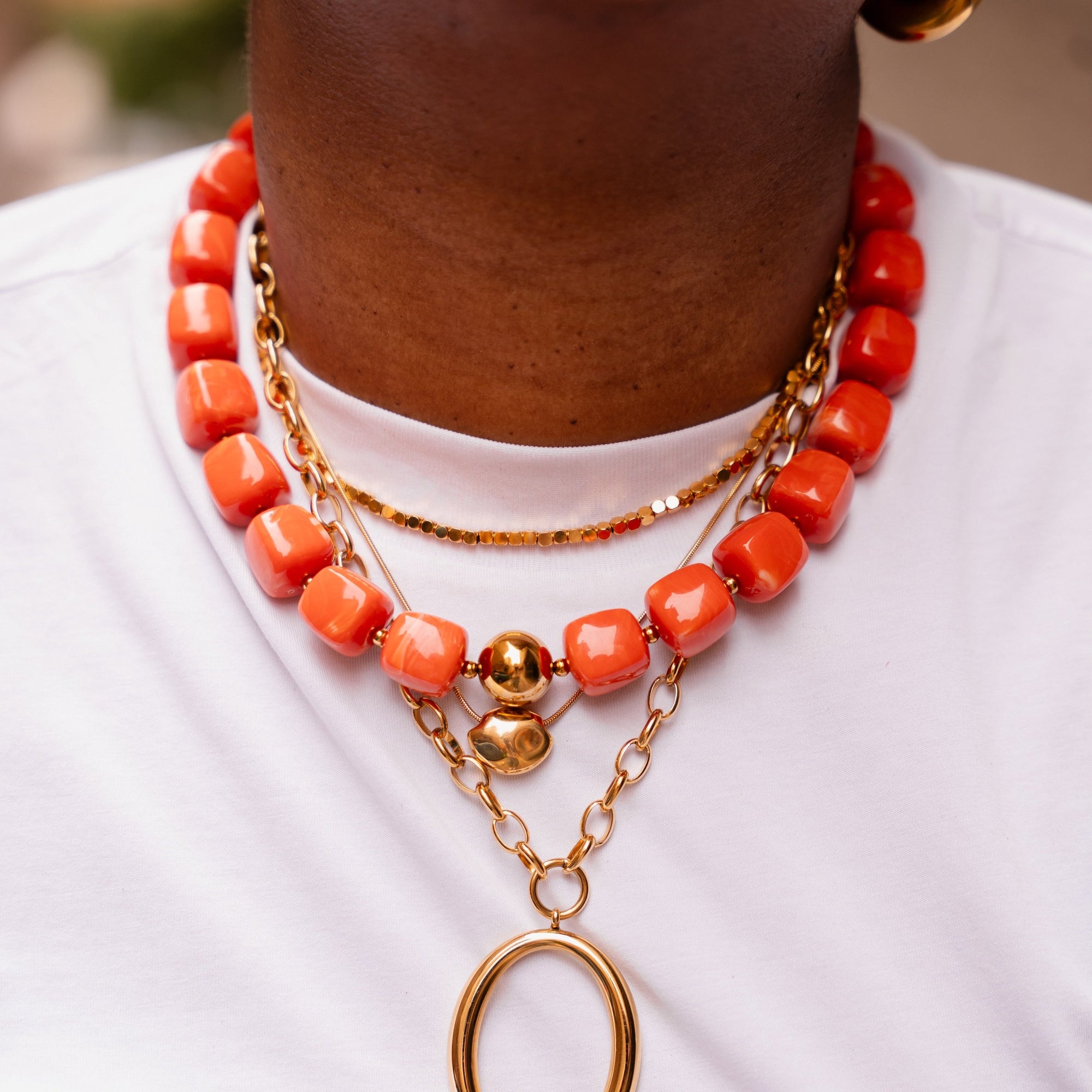 Collier ORTO