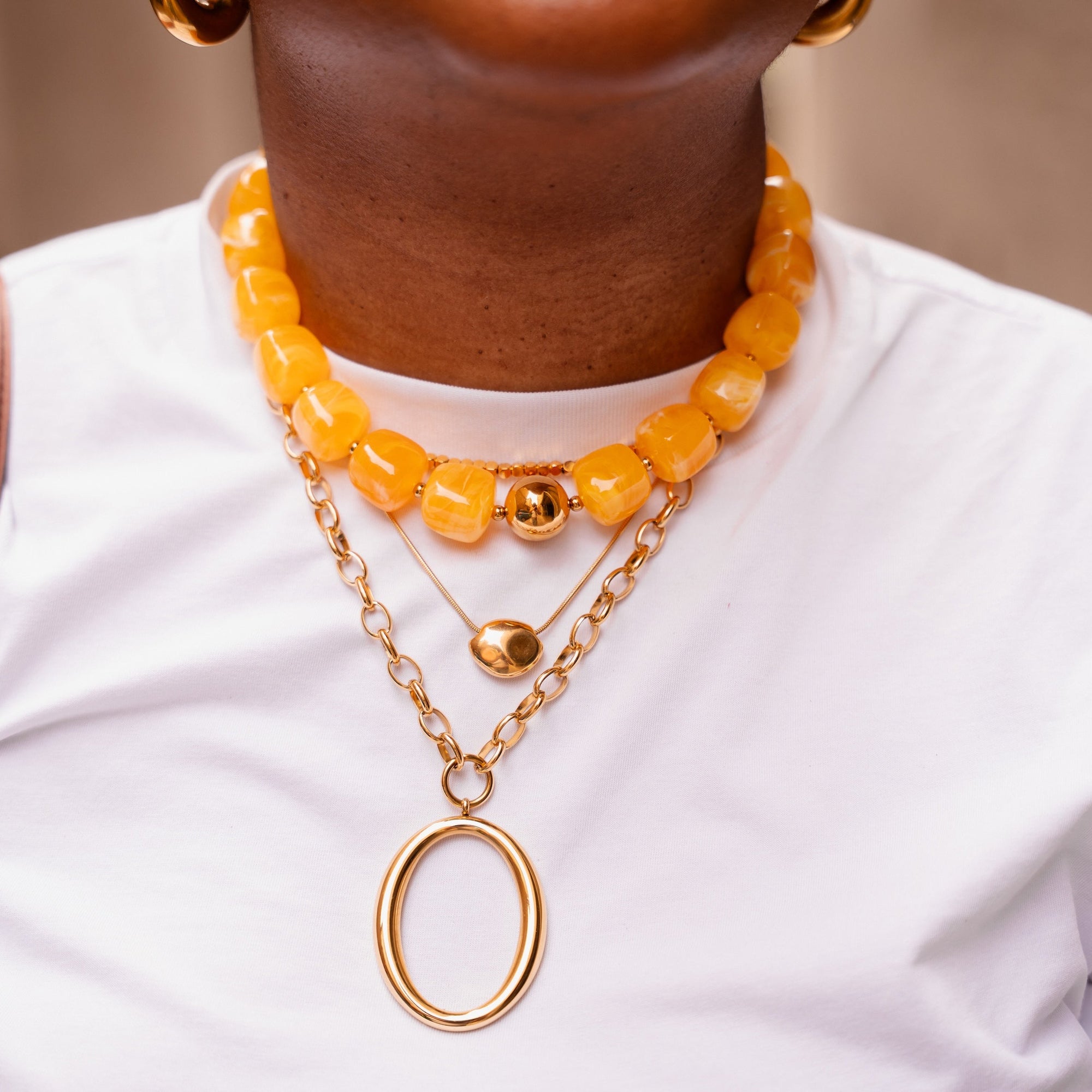 Collier ORTO