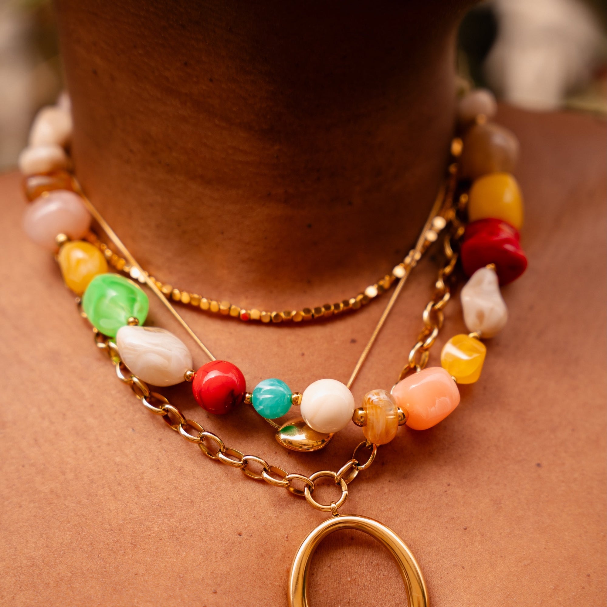Collier ORJA