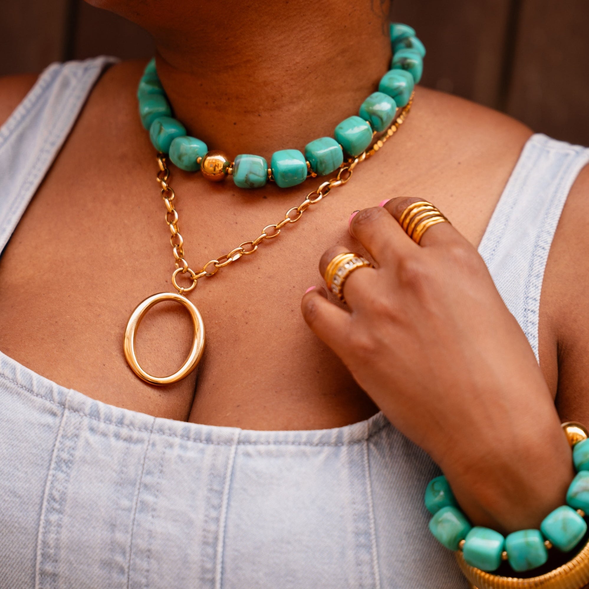 Collier ORTO