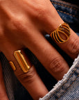 Bague ENIDE