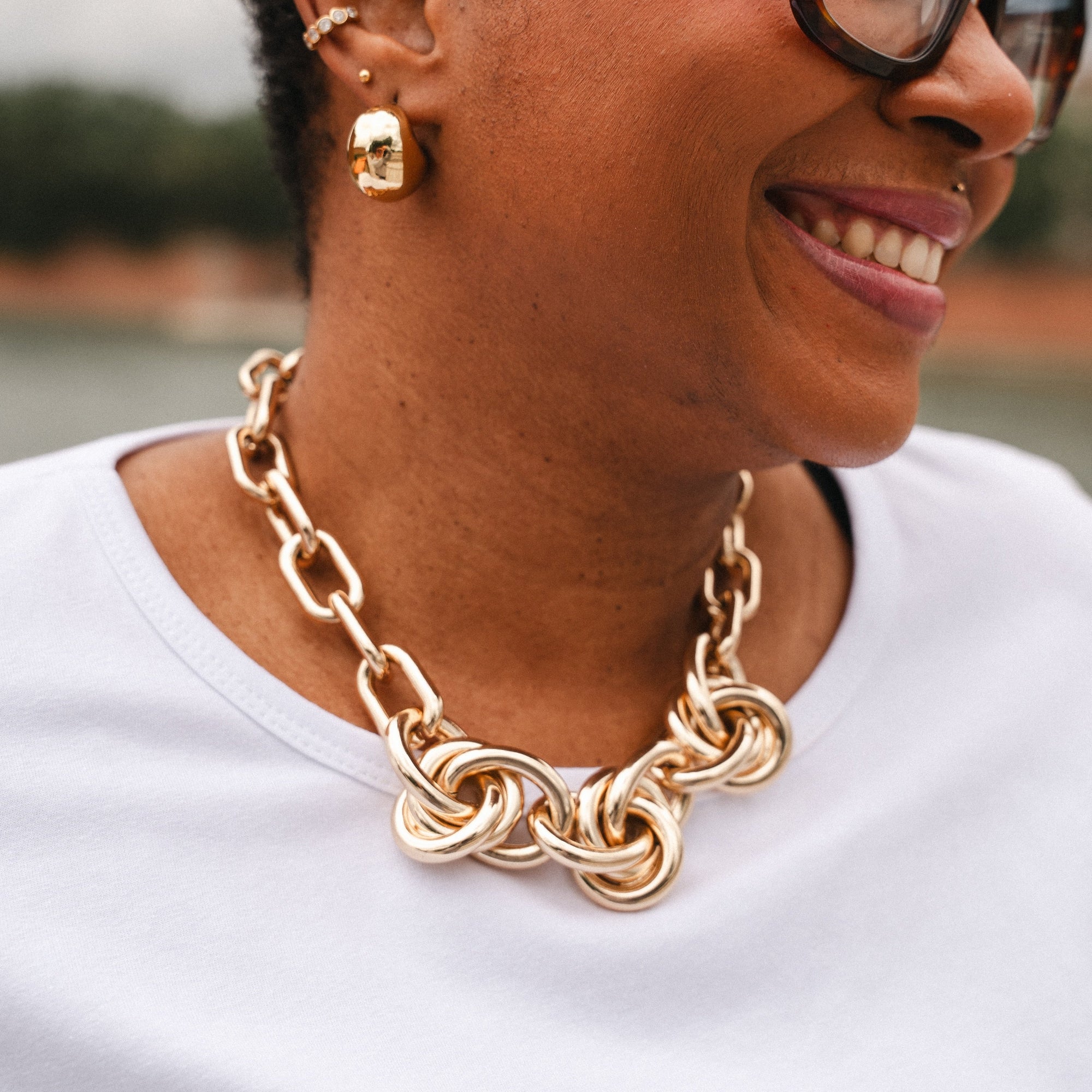 Collier DIVA
