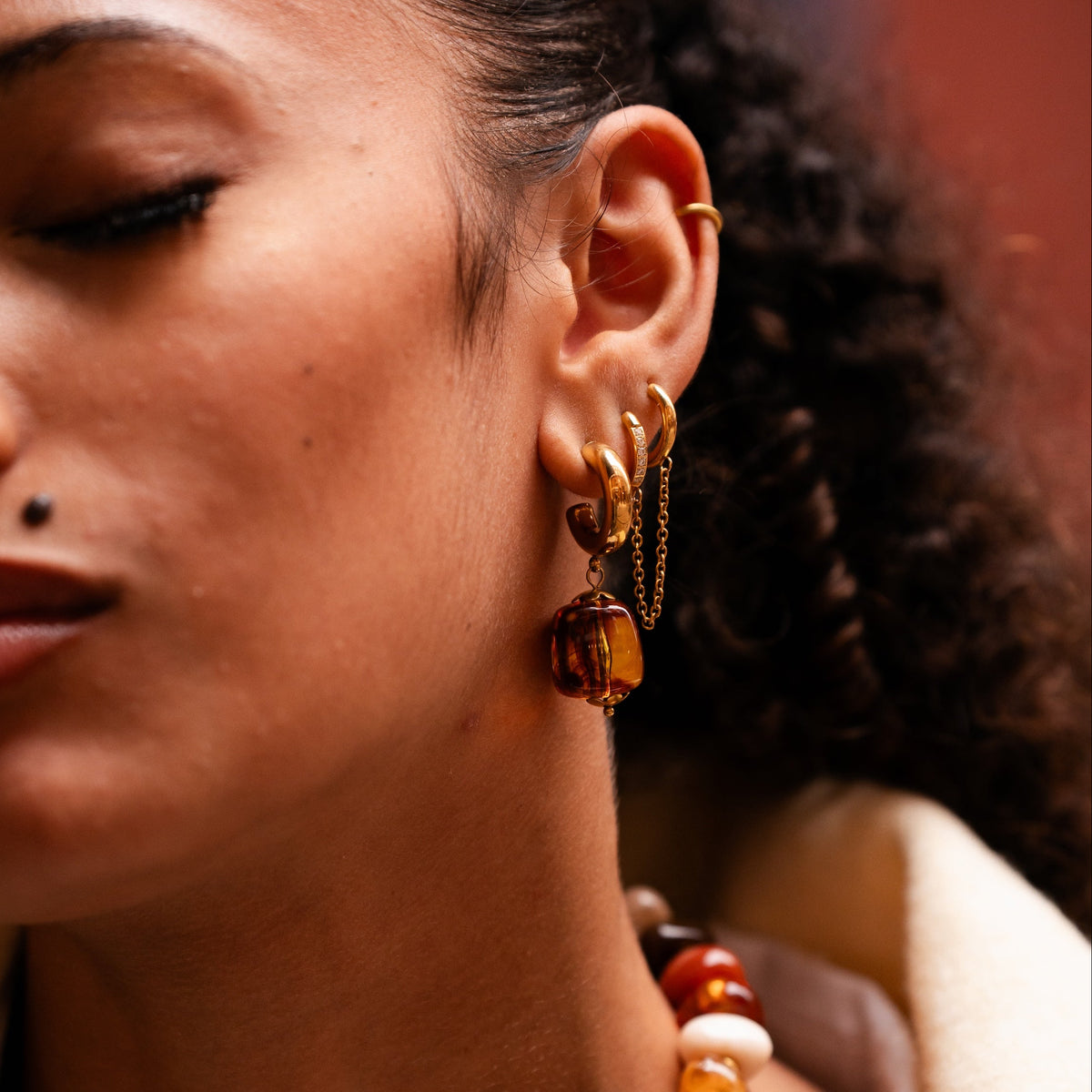 Boucles d'oreilles VERONA