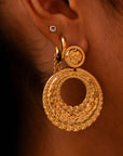 Boucles d'oreilles SEGOLENE