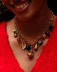 Collier OMBELINE
