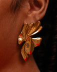 Boucles d'oreilles ROSY