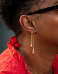 Boucles d'oreilles EVE