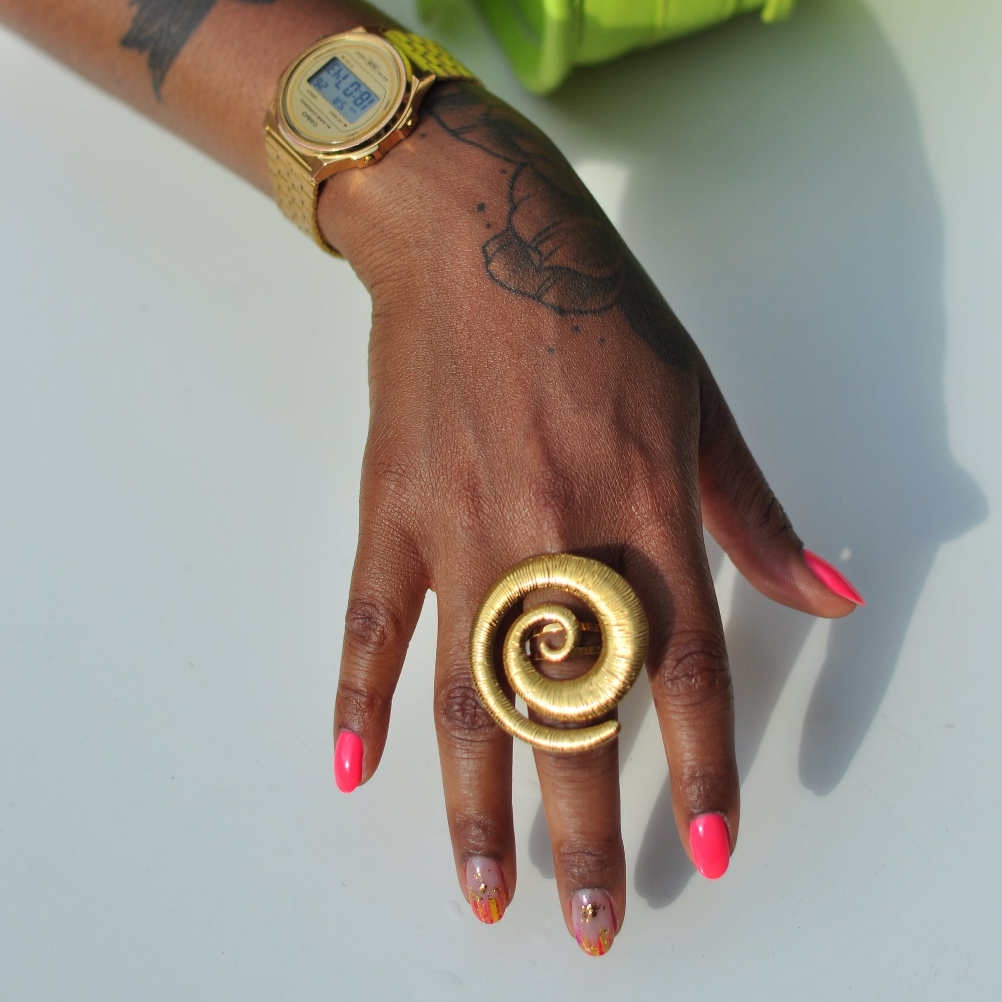 Bague LAGUNA