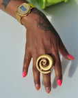 Bague LAGUNA
