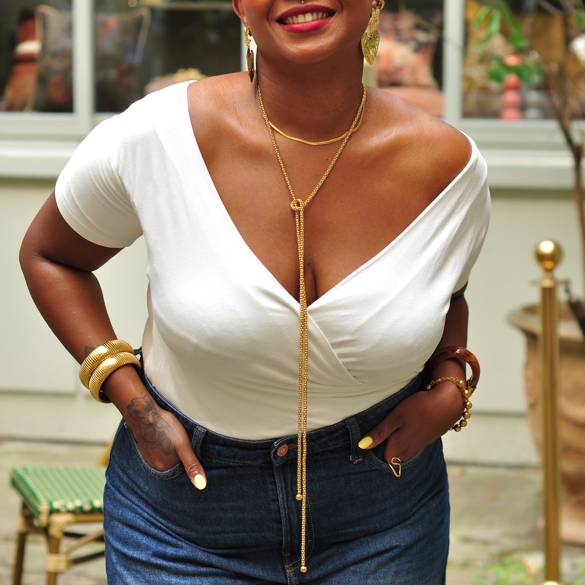 Collier sautoir ORÉA