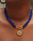 Collier Charm STONE