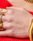 Bague RISING
