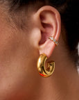 Boucles d'oreilles PURE